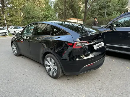 Tesla Model Y 2022 года за 23 000 000 тг. в Алматы – фото 8