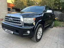 Toyota Sequoia, 2014