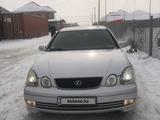 Lexus GS 300 2001 года за 3 800 000 тг. в Алматы