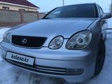 Lexus GS 300 2001 года за 3 800 000 тг. в Алматы – фото 2