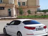 Kia Optima 2013 года за 7 500 000 тг. в Актау – фото 4