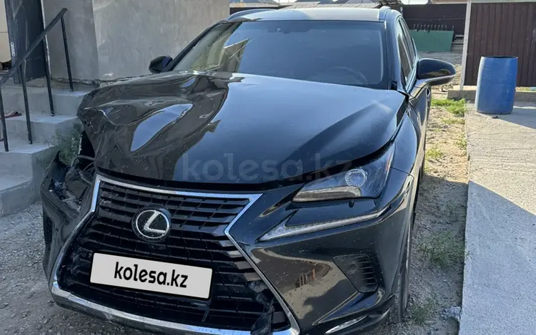 Lexus NX 200 2019 годаүшін12 500 000 тг. в Кызылорда