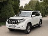 Toyota Land Cruiser Prado 2015 года за 19 500 000 тг. в Алматы – фото 3
