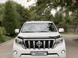 Toyota Land Cruiser Prado 2015 года за 19 500 000 тг. в Алматы – фото 2