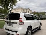Toyota Land Cruiser Prado 2015 года за 19 500 000 тг. в Алматы – фото 4