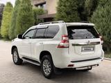 Toyota Land Cruiser Prado 2015 года за 19 500 000 тг. в Алматы – фото 5