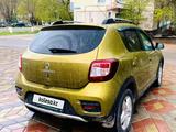 Renault Sandero Stepway 2015 года за 5 150 000 тг. в Караганда – фото 4