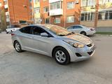 Hyundai Elantra 2012 года за 5 900 000 тг. в Костанай – фото 4