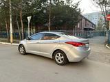 Hyundai Elantra 2012 года за 5 900 000 тг. в Костанай – фото 2