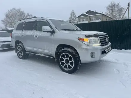 Toyota Land Cruiser 2012 года за 21 500 000 тг. в Астана