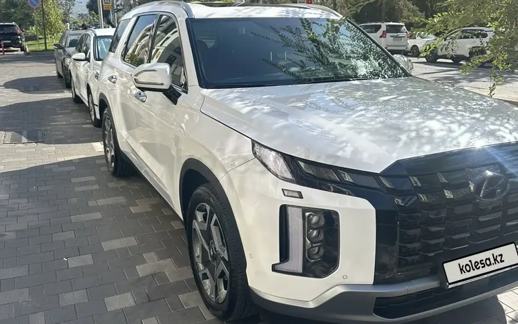 Hyundai Palisade 2024 года за 23 500 000 тг. в Алматы