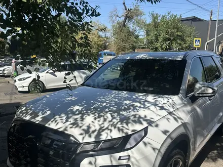 Hyundai Palisade 2024 года за 23 500 000 тг. в Алматы – фото 4