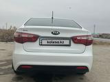 Kia Rio 2014 года за 5 500 000 тг. в Кызылорда – фото 3