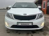 Kia Rio 2014 годаүшін5 500 000 тг. в Кызылорда – фото 4