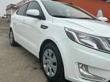 Kia Rio 2014 годаүшін5 500 000 тг. в Кызылорда – фото 5