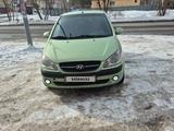 Hyundai Getz 2010 года за 3 200 000 тг. в Астана – фото 5