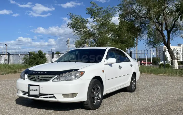 Toyota Camry 2002 года за 3 400 000 тг. в Павлодар