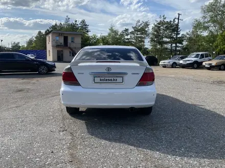 Toyota Camry 2002 года за 3 400 000 тг. в Павлодар – фото 4