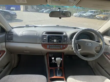 Toyota Camry 2002 года за 3 400 000 тг. в Павлодар – фото 7