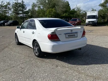 Toyota Camry 2002 года за 3 400 000 тг. в Павлодар – фото 5