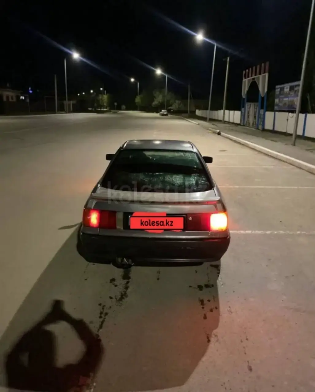 Audi 80, 1989