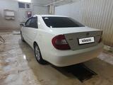 Toyota Camry 2002 годаүшін4 890 000 тг. в Жанаозен – фото 3