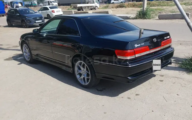Toyota Mark II 1997 года за 3 750 000 тг. в Алматы