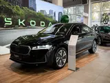 Skoda Superb Selection AWD 2025 года за 21 990 000 тг. в Алматы