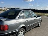 Audi 80 1992 года за 1 450 000 тг. в Костанай – фото 3