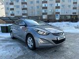 Hyundai Elantra 2014 года за 6 900 000 тг. в Актобе