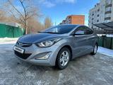 Hyundai Elantra 2014 года за 6 900 000 тг. в Актобе – фото 2