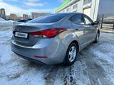 Hyundai Elantra 2014 года за 6 900 000 тг. в Актобе – фото 4