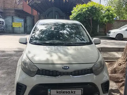 Kia Morning 2018 года за 3 700 000 тг. в Алматы – фото 2