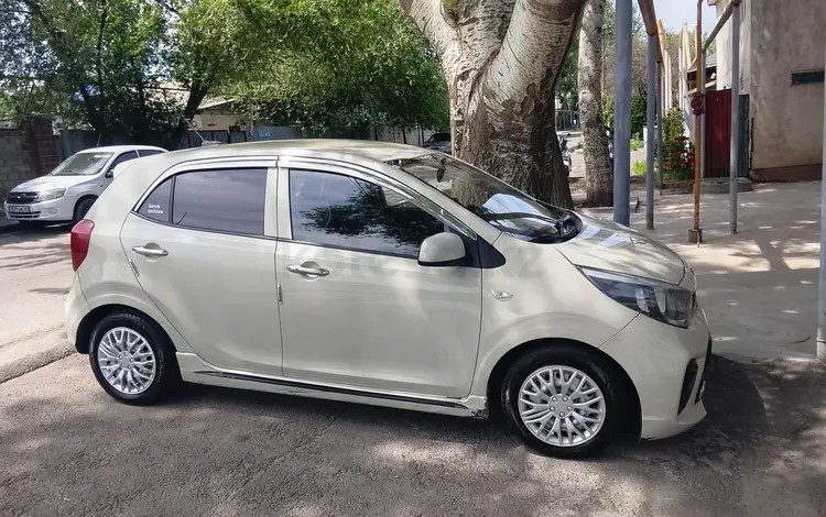 Kia Morning 2018 годаүшін3 700 000 тг. в Алматы