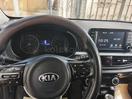 Kia Morning 2018 года за 3 700 000 тг. в Алматы – фото 7