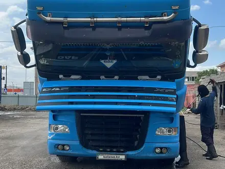 DAF  XF 105 2009 года за 30 000 000 тг. в Астана – фото 6