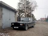 ВАЗ (Lada) 2107 2011 годаүшін1 200 000 тг. в Караганда – фото 4