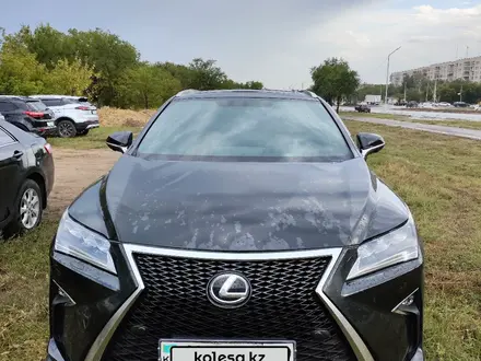 Lexus RX 350 2018 года за 21 168 305 тг. в Караганда – фото 3