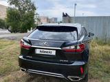 Lexus RX 350 2018 годаүшін21 168 305 тг. в Караганда – фото 5