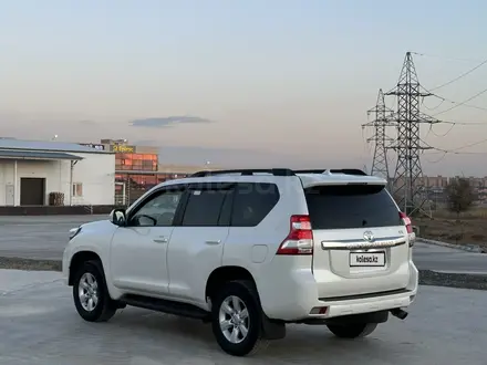 Toyota Land Cruiser Prado 2014 года за 18 000 000 тг. в Астана – фото 3