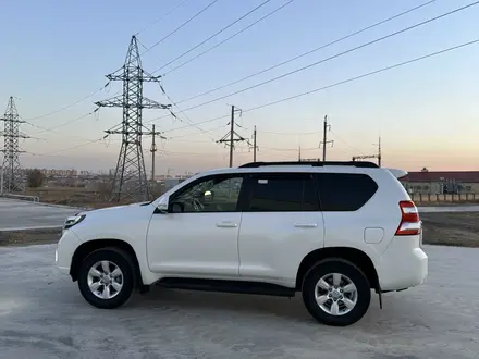 Toyota Land Cruiser Prado 2014 года за 18 000 000 тг. в Астана – фото 2