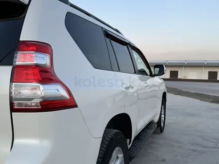 Toyota Land Cruiser Prado 2014 года за 18 000 000 тг. в Астана – фото 6