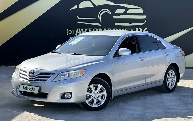 Toyota Camry 2010 годаүшін7 750 000 тг. в Атырау