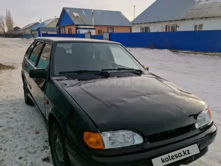 ВАЗ (Lada) 2114 2010 года за 1 111 111 тг. в Семей