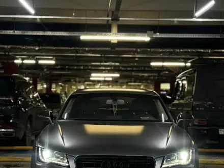 Audi A7 2010 года за 13 000 000 тг. в Алматы