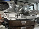 Audio магнитофон магнитола аудио bmw 7 в сборе рестайлинг за 50 000 тг. в Алматы