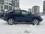 Lexus RX 300 2001 года за 6 300 000 тг. в Усть-Каменогорск – фото 2