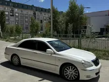 Toyota Crown Majesta, 2007