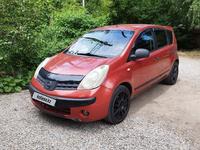 Nissan Note 2006 годаүшін3 600 000 тг. в Алматы