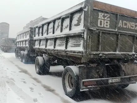 КамАЗ  55102 1986 года за 7 000 000 тг. в Кулан – фото 15